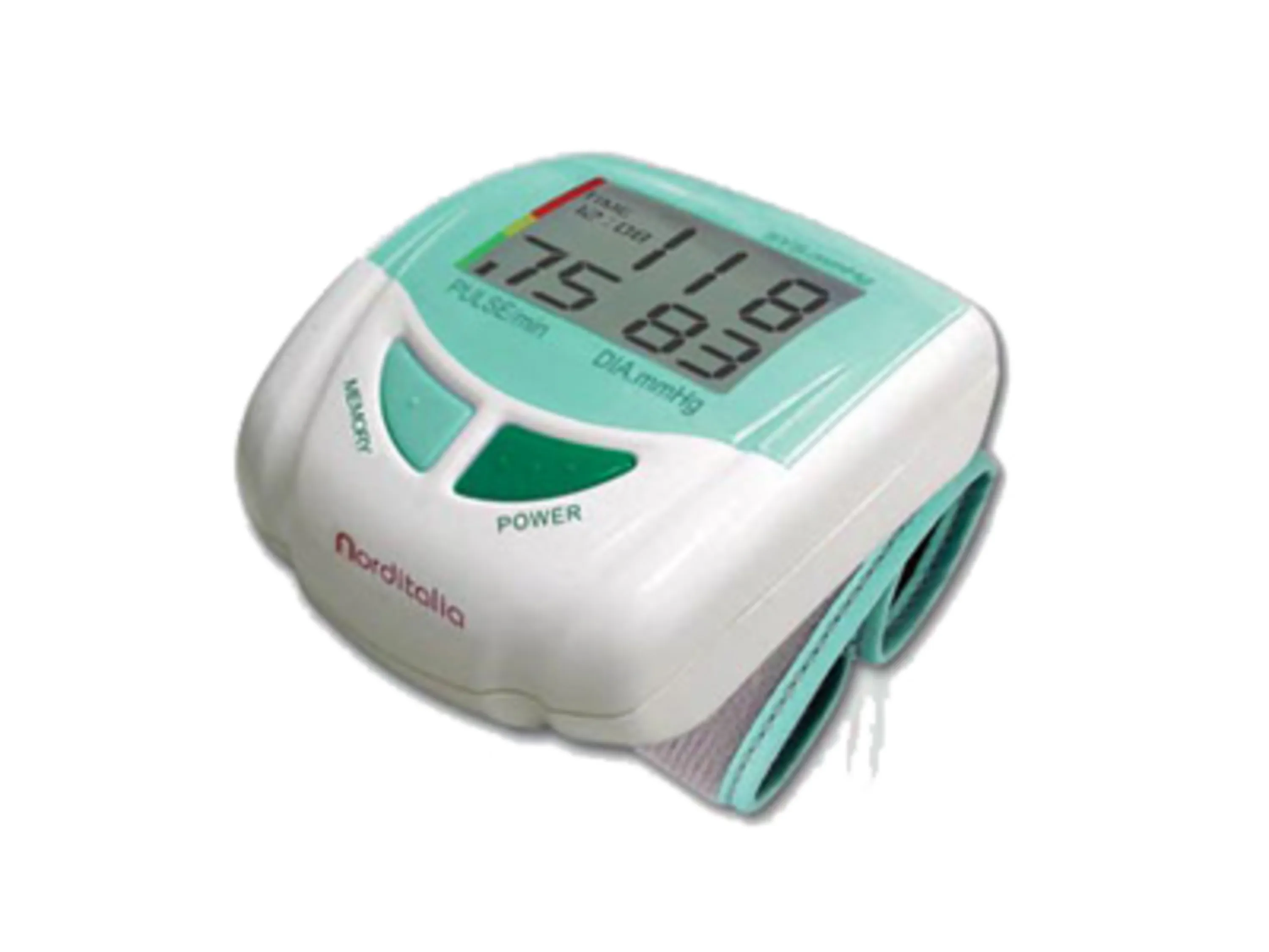 فشارسنج دیجیتالی مچی  Norditalia