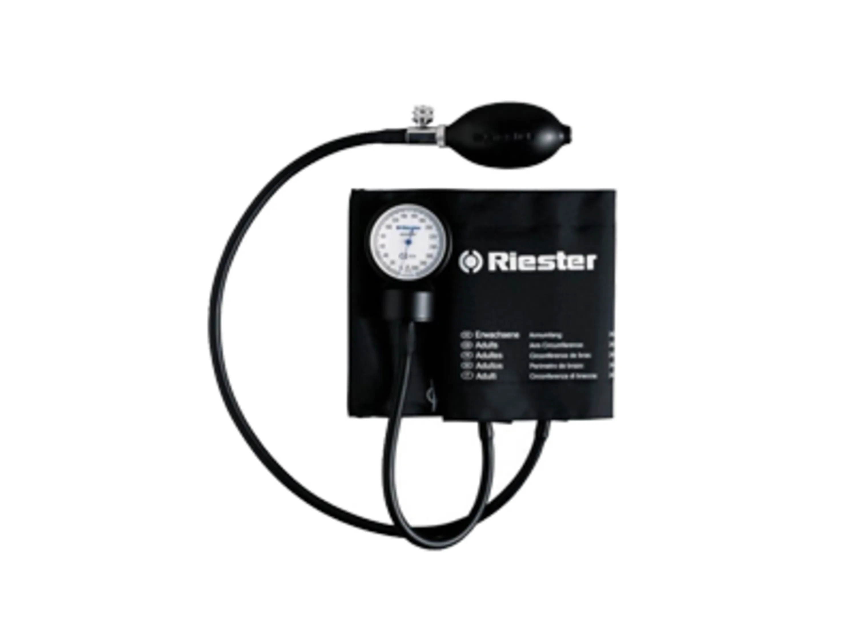 فشارسنج عقربه ای 2شلنگ exacta1350