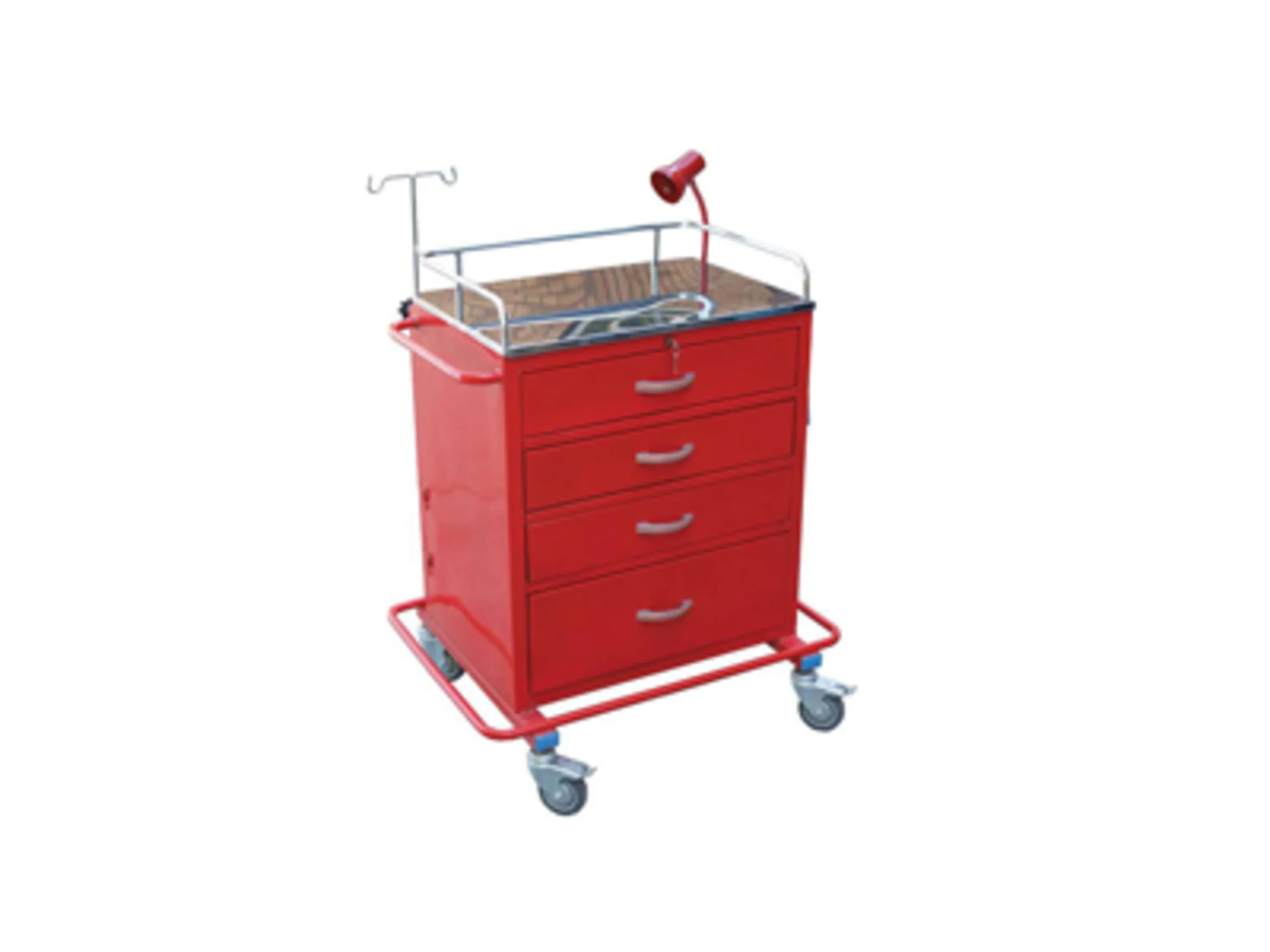 ترالی اورژانس