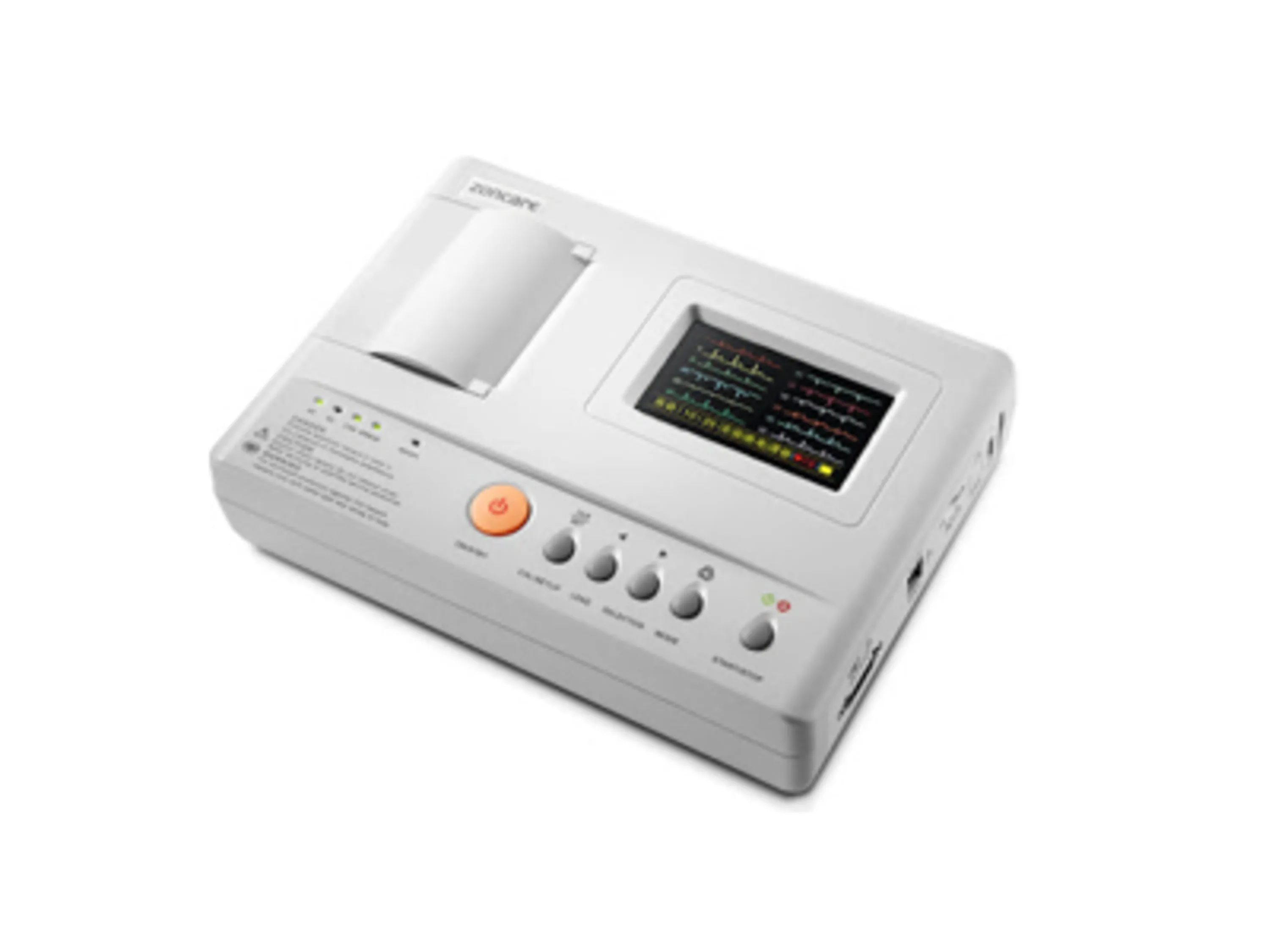  دستگاه نوارقلب تک کانال zoncare