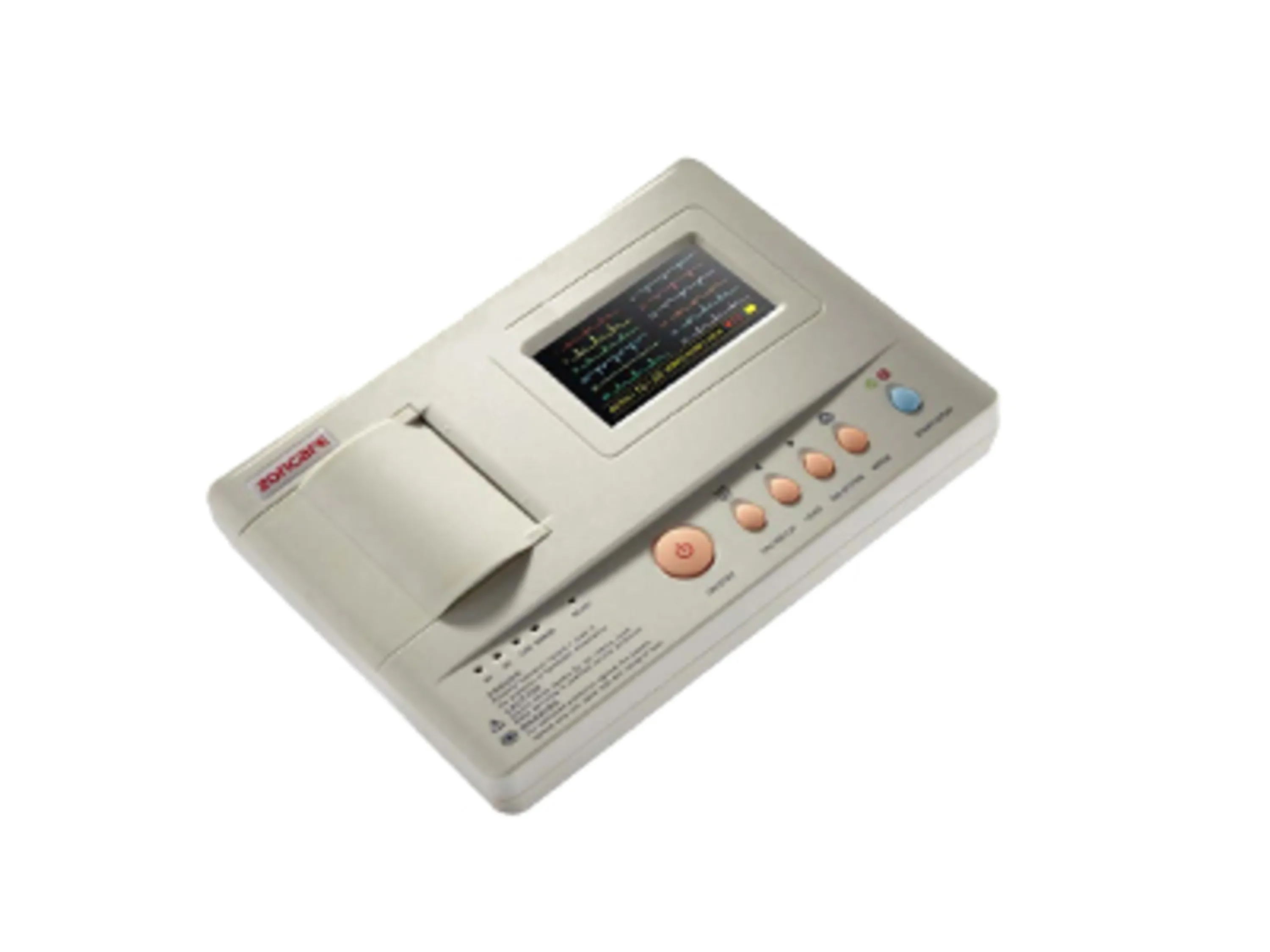  دستگاه نوارقلب 3 کانال zoncare