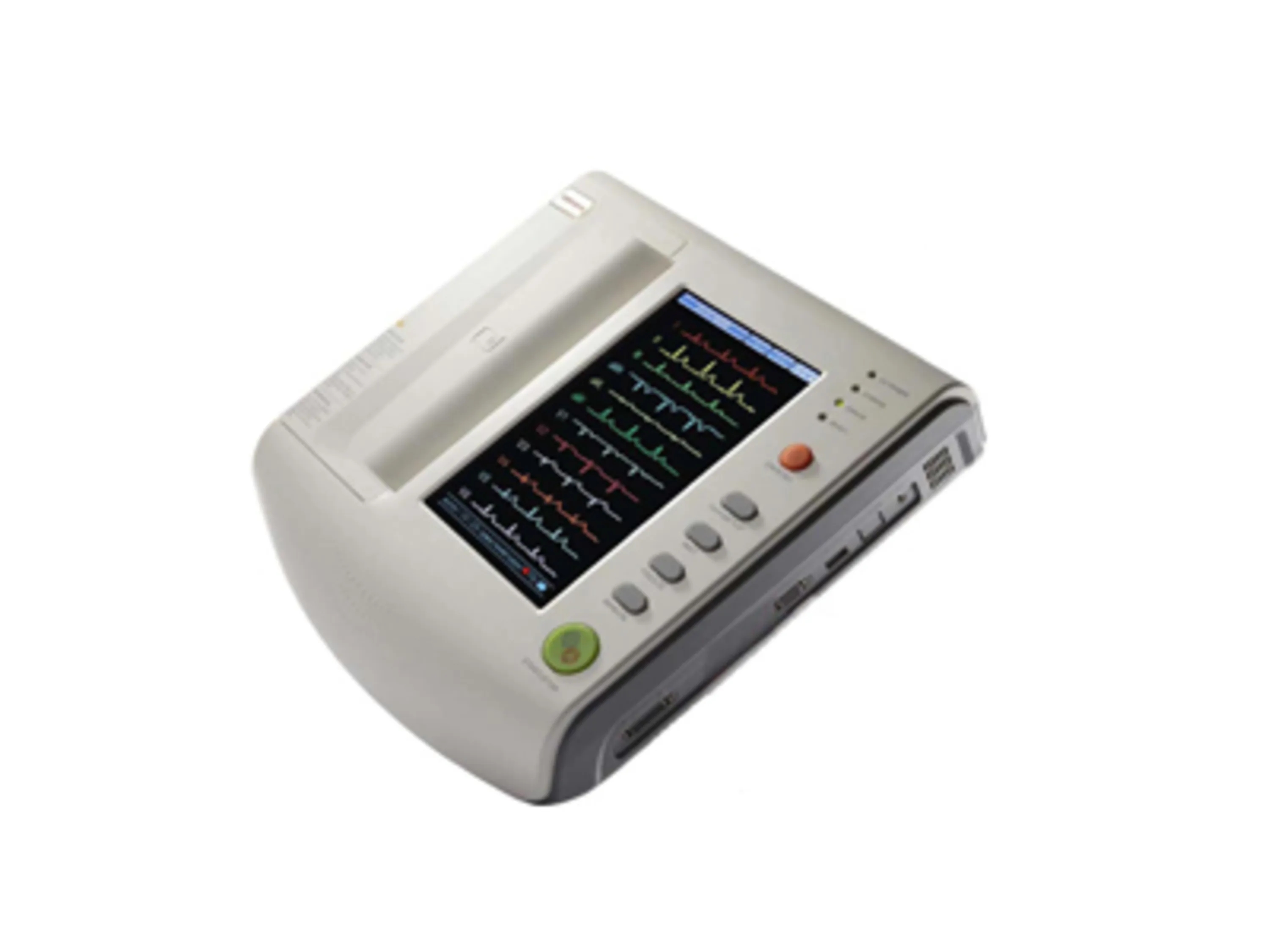 دستگاه نوارقلب 6  کانال zoncare