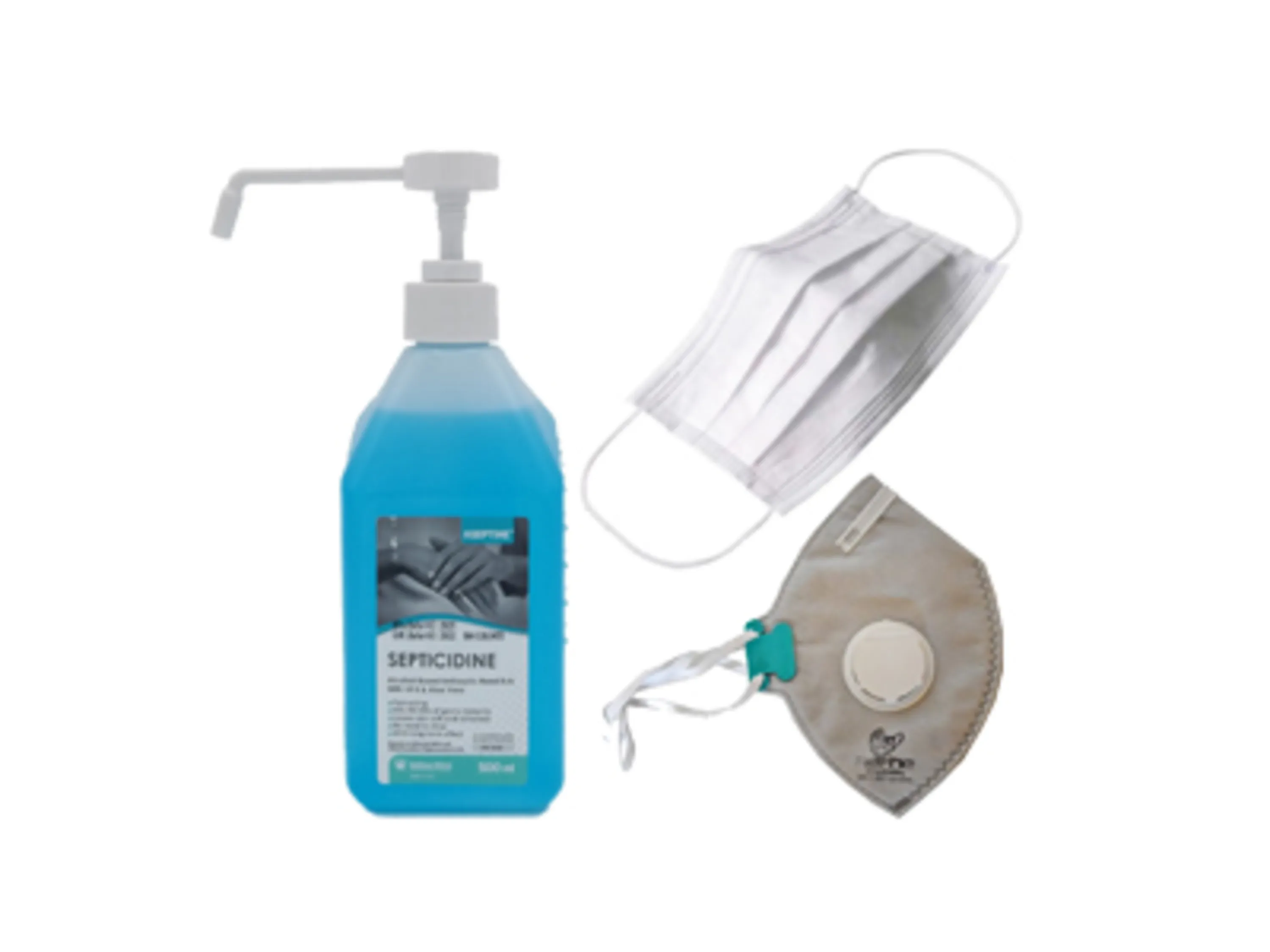 پکیج  پیشگیری از کرونا