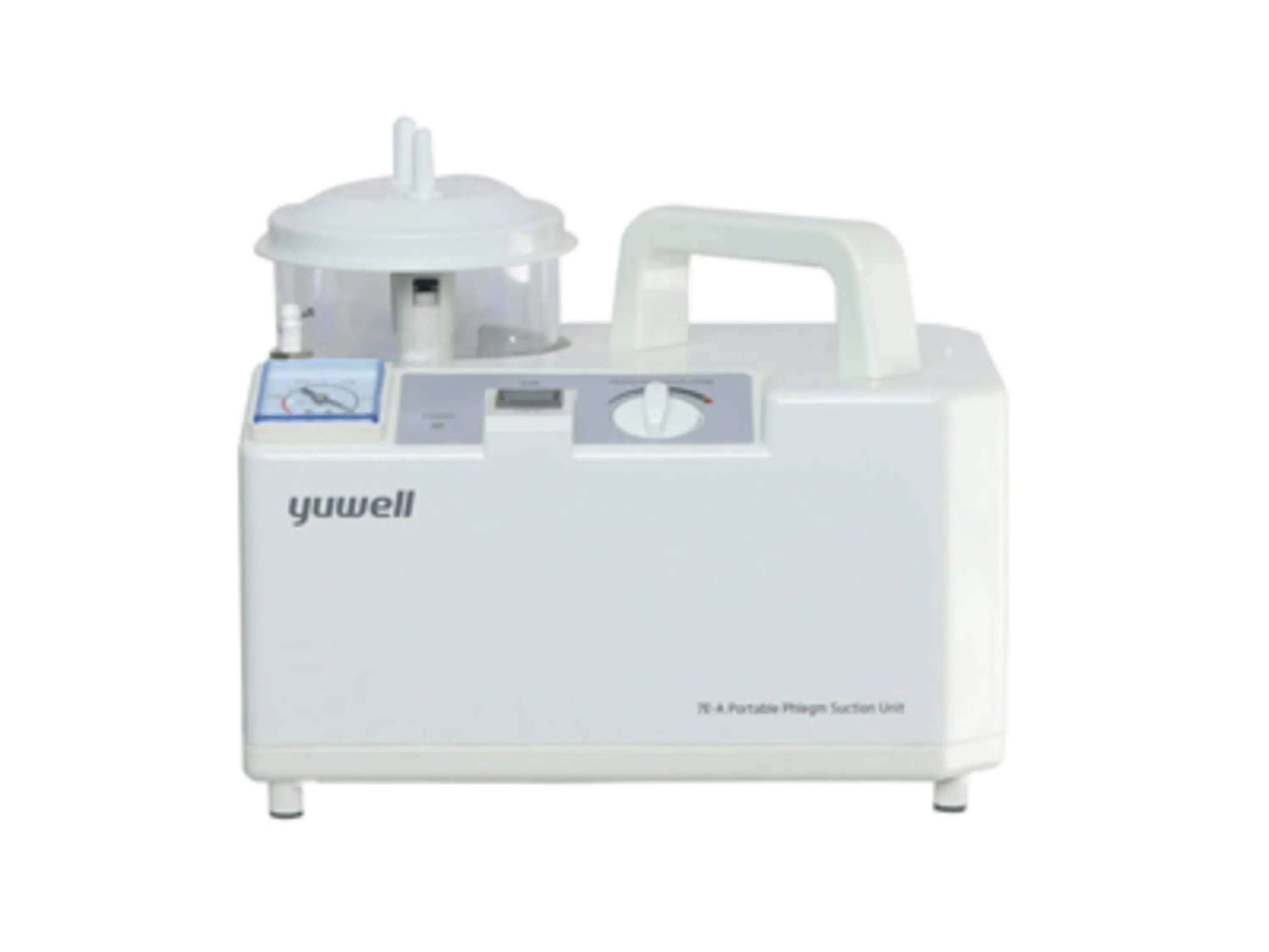 ساکشن برق و باتری یوول تک شیشه