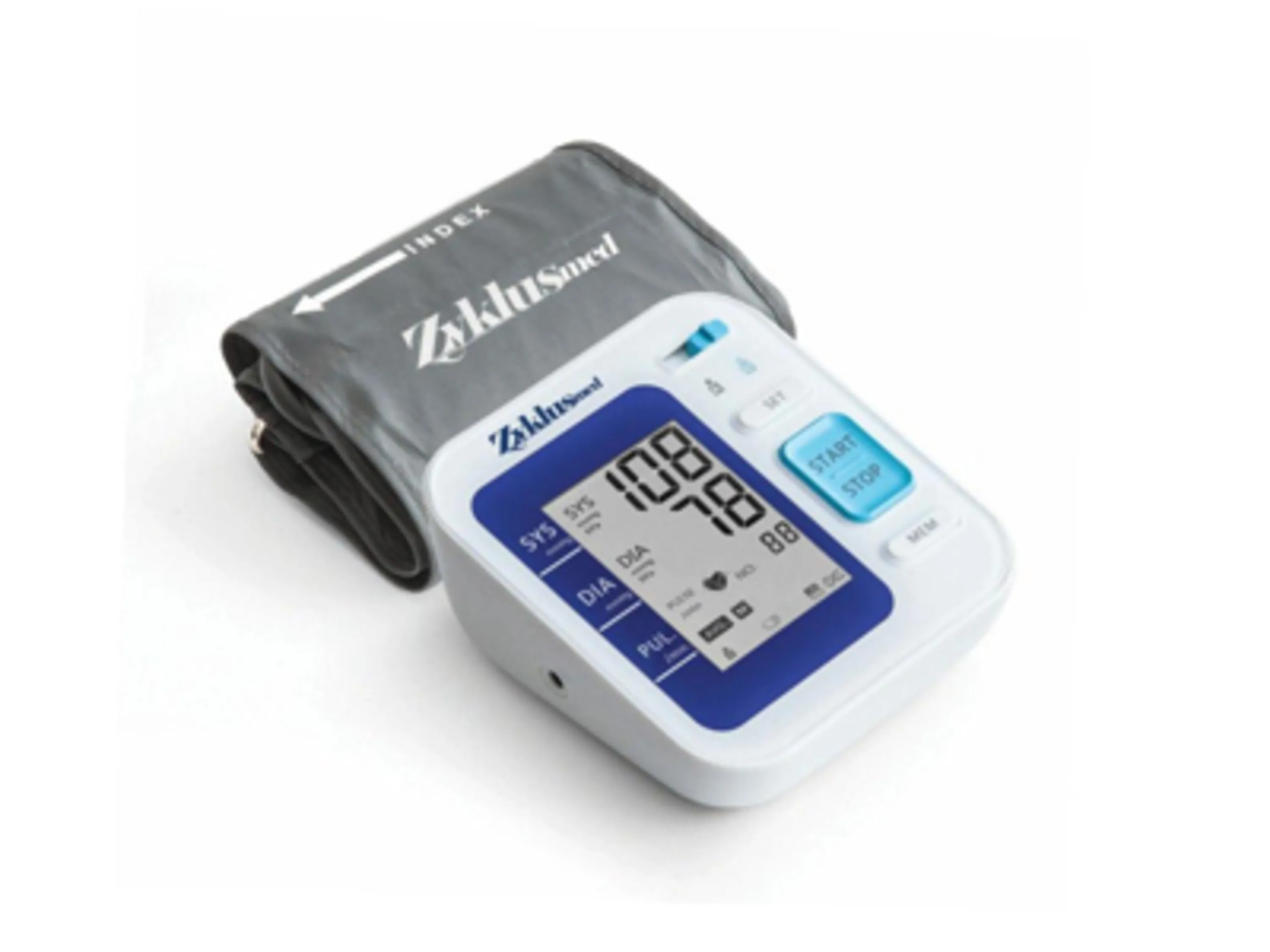 فشارسنج سخنگو زیکلاس مد B01