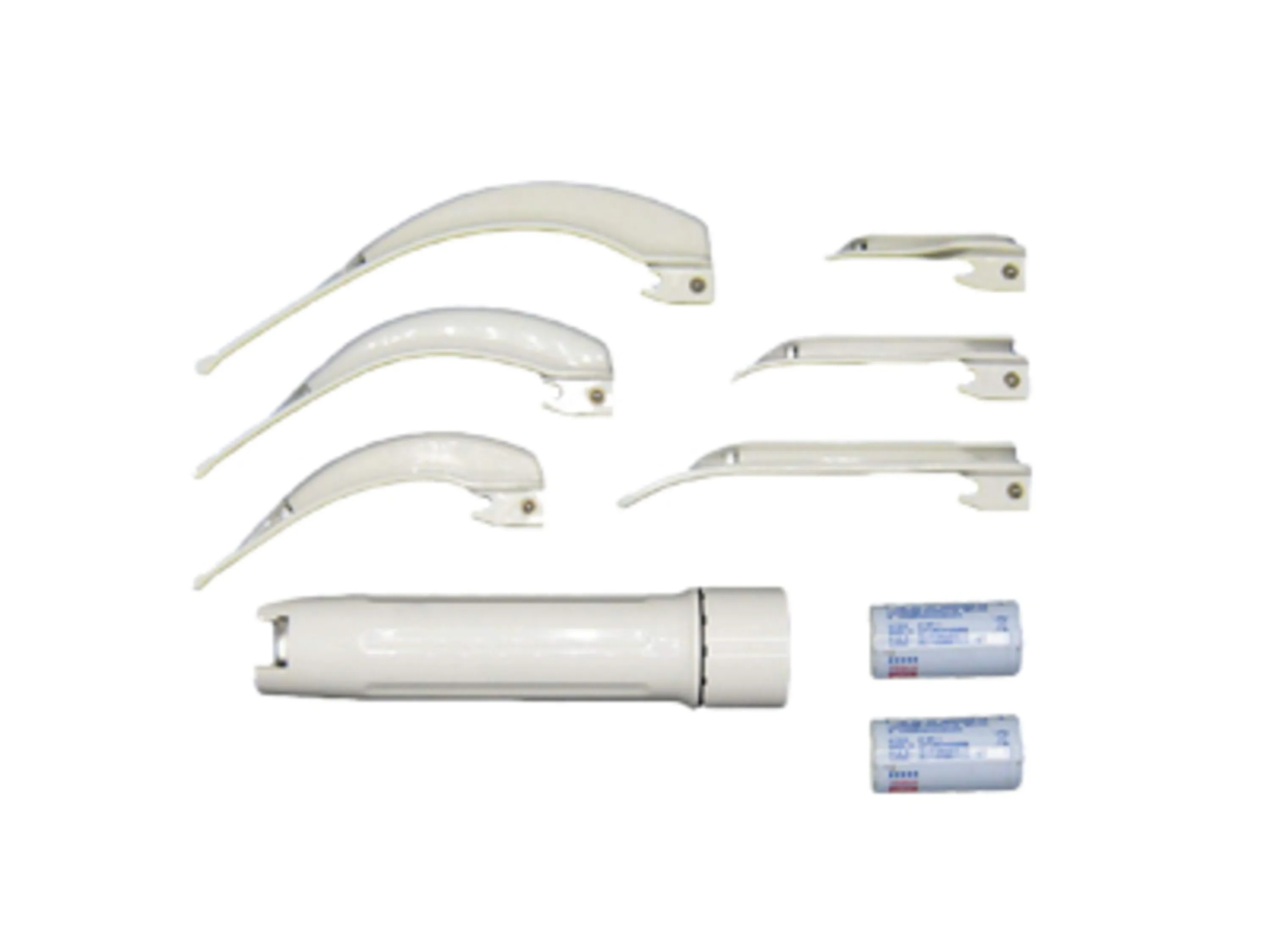 لارنگوسکوپ 6 تیغ