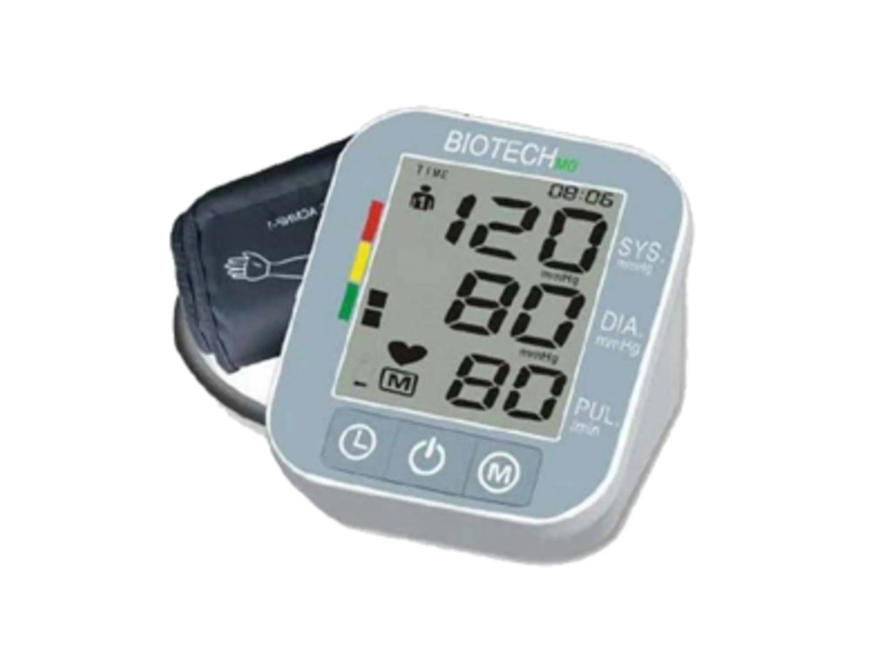 فشارسنج بازویی دیجیتال بایوتک مدل BP318 A