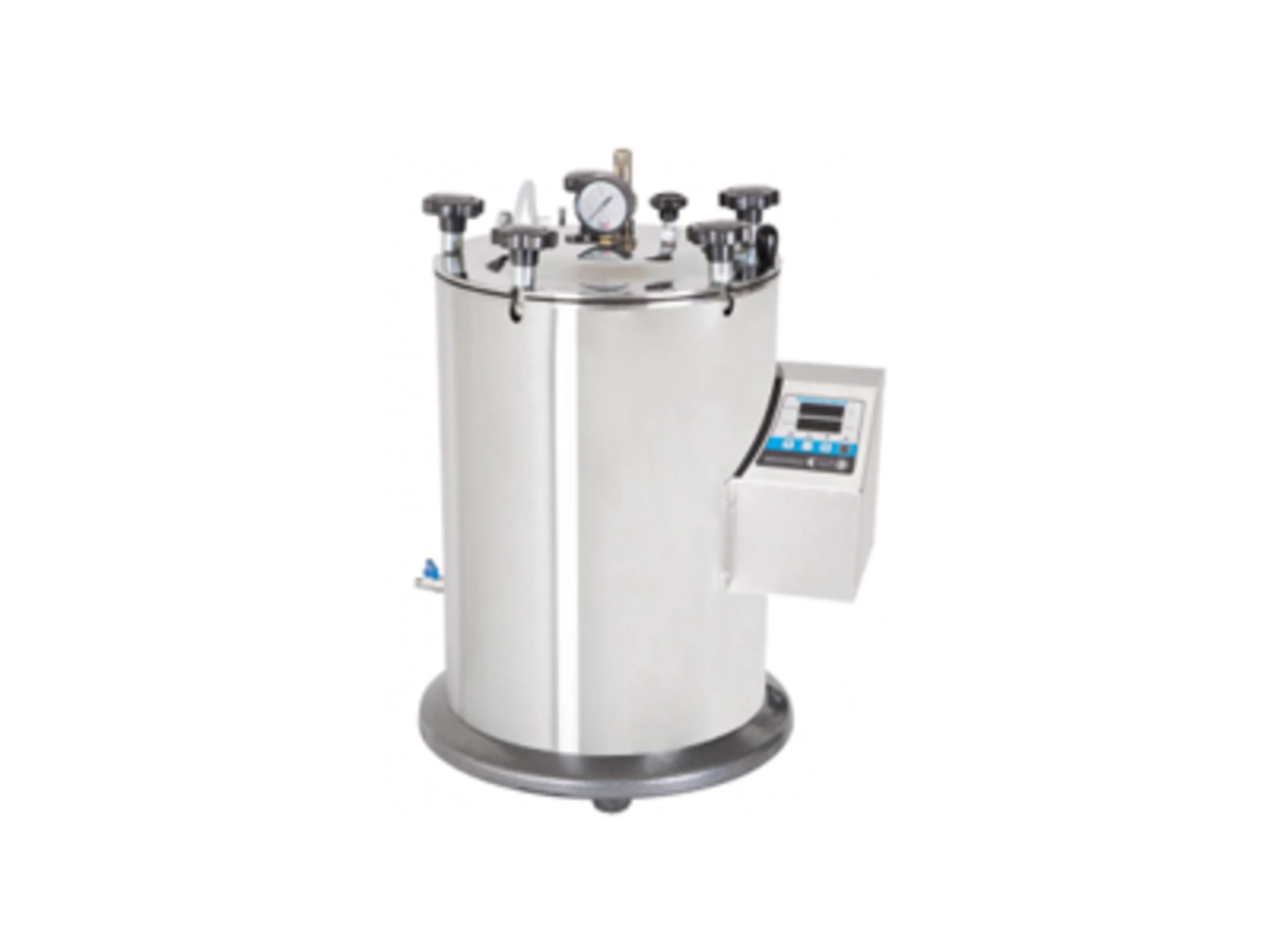 اتوکلاو آزمایشگاهی 10 لیتری