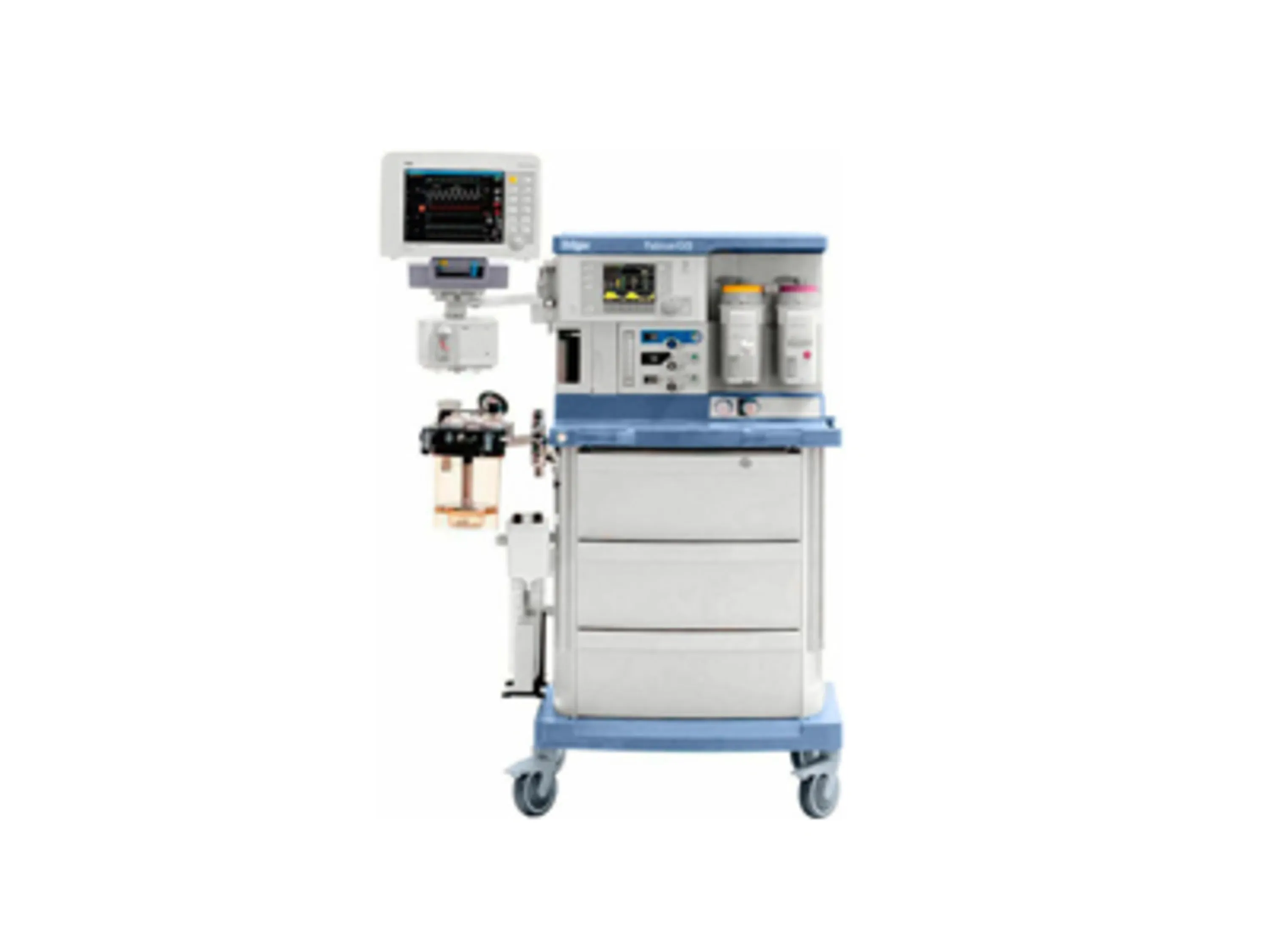  ماشین بیهوشی DRAGER مدل fabius