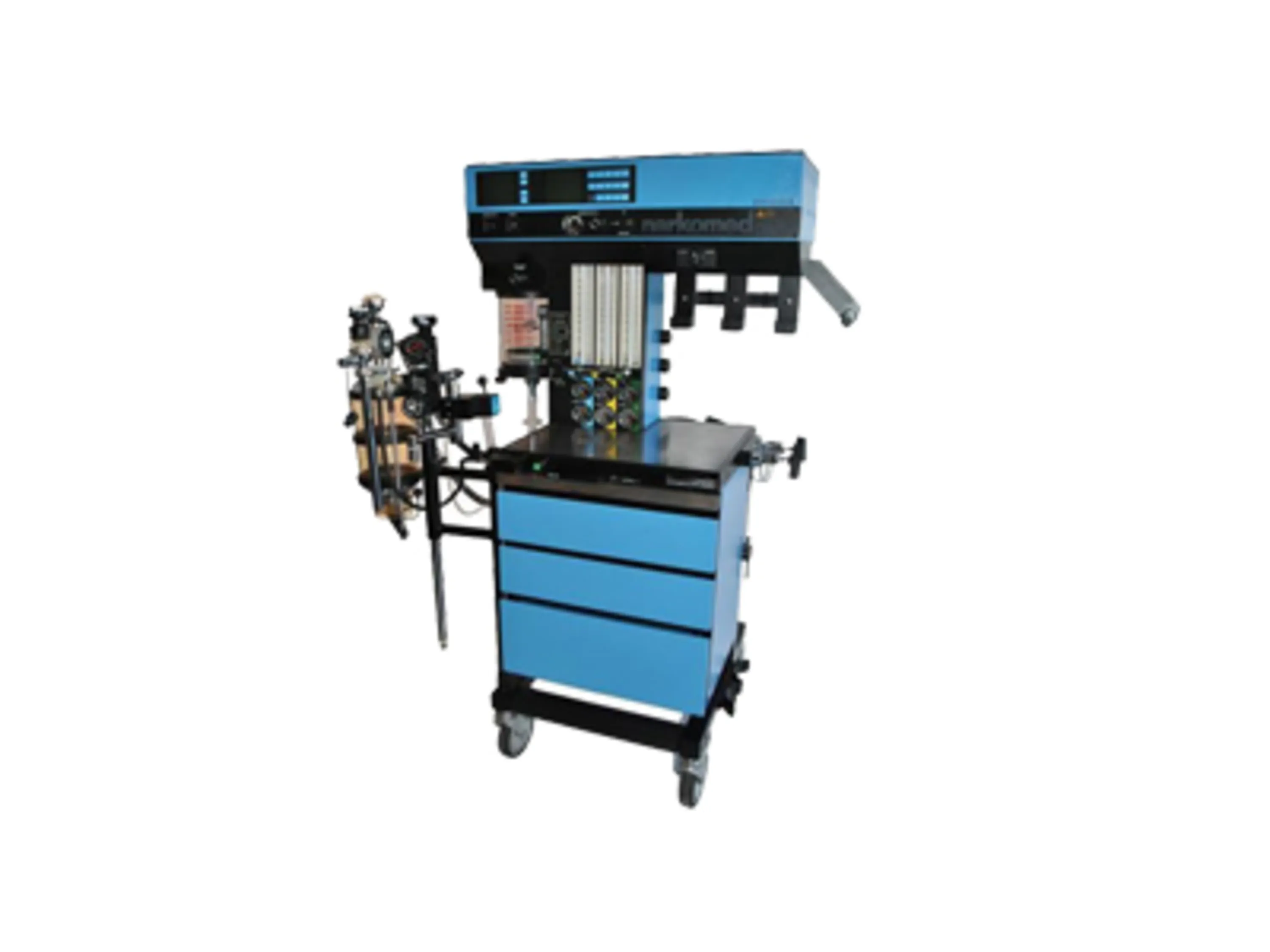  ماشین بیهوشی DRAGER مدل NARKOMED