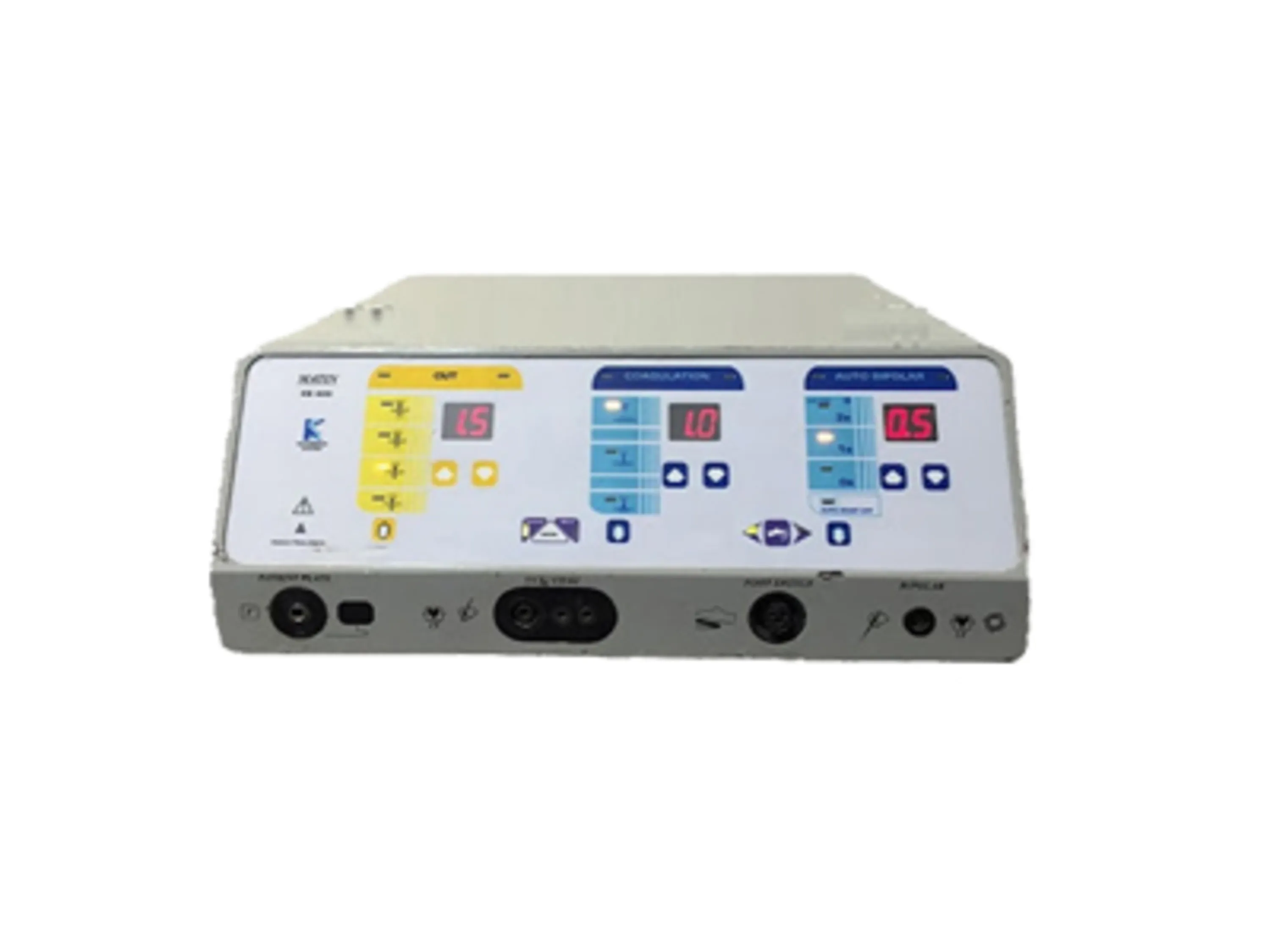  الکتروکوتر متین