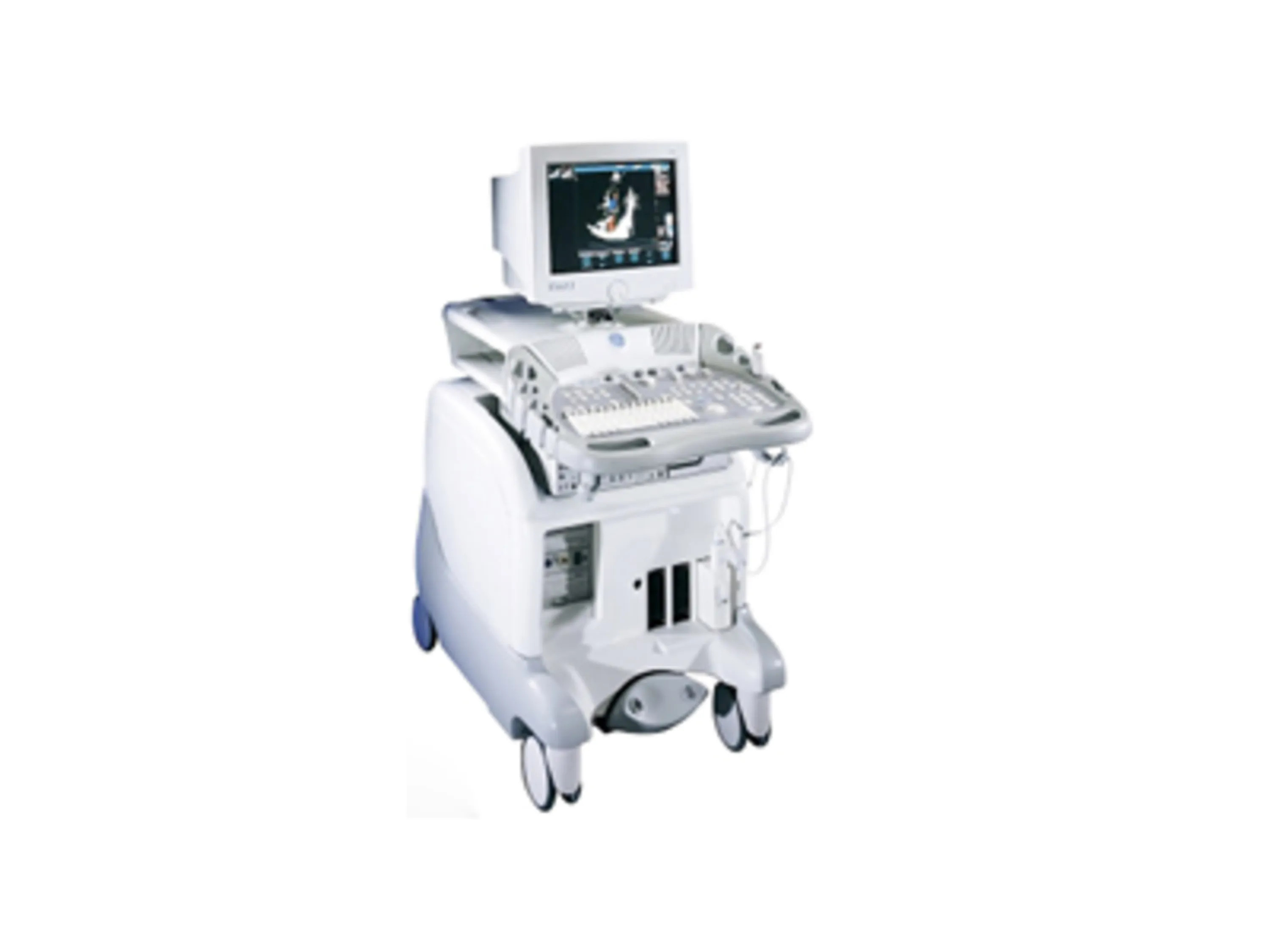دستگاه اکو قلبی GE مدل vi-vid3