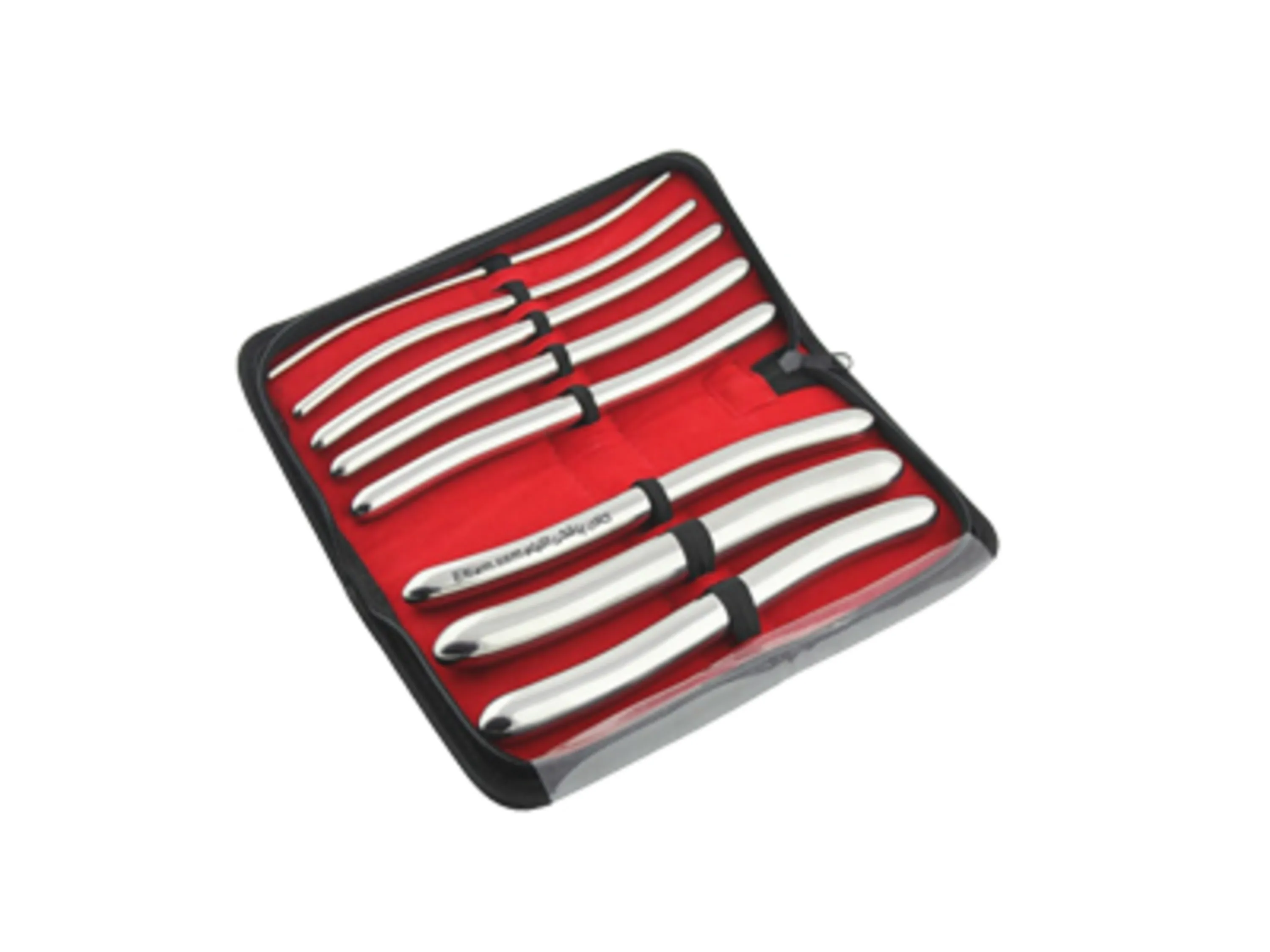 ست بوژی دوطرفه 8تکه