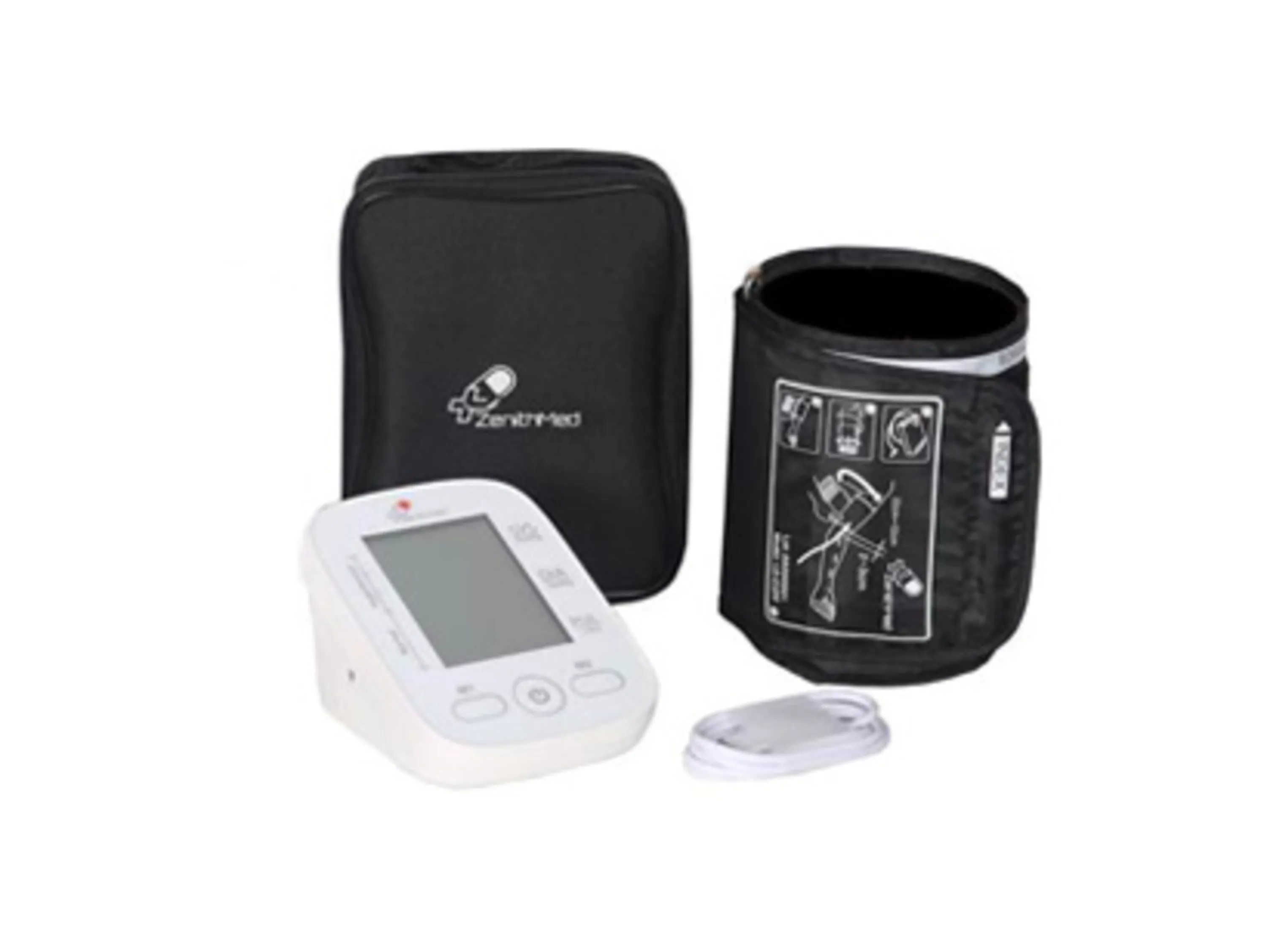 فشارسنج-دیجیتال-بازویی-زنیتمد-مدل-LD-578