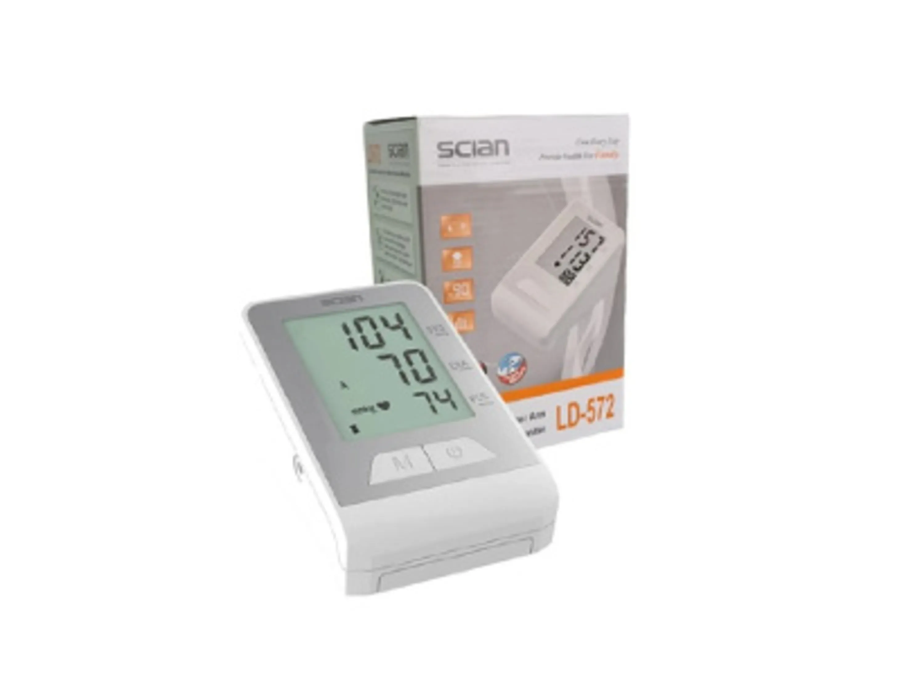 فشارسنج-بازویی-زنیت-مد-مدل-LD-572